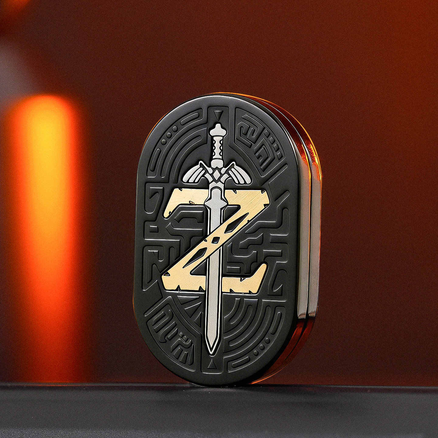 The Sword of Zelda Fidget Slider