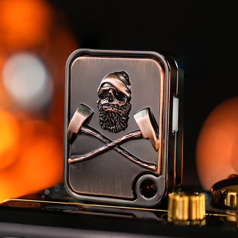 Pirate Battle Axe Fidget Slider