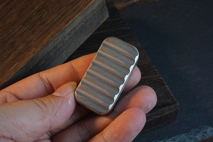 Three-Layer Machinery Fidget Slider