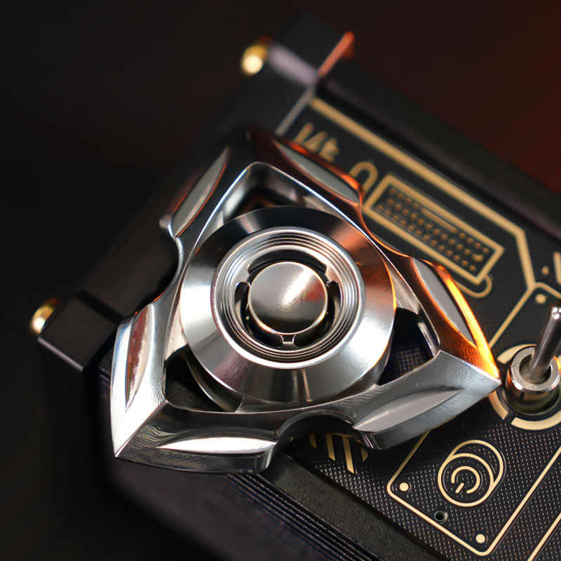 Siren Attack Speed Fidget Spinner