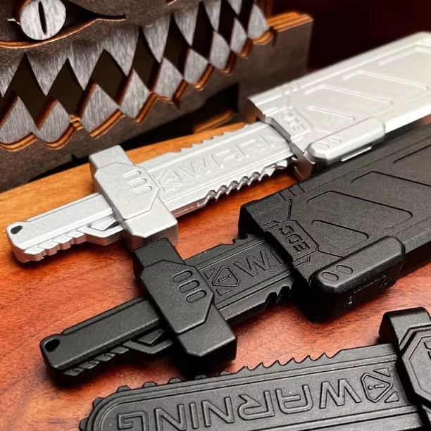 The Sword Rhythm EDC Toy