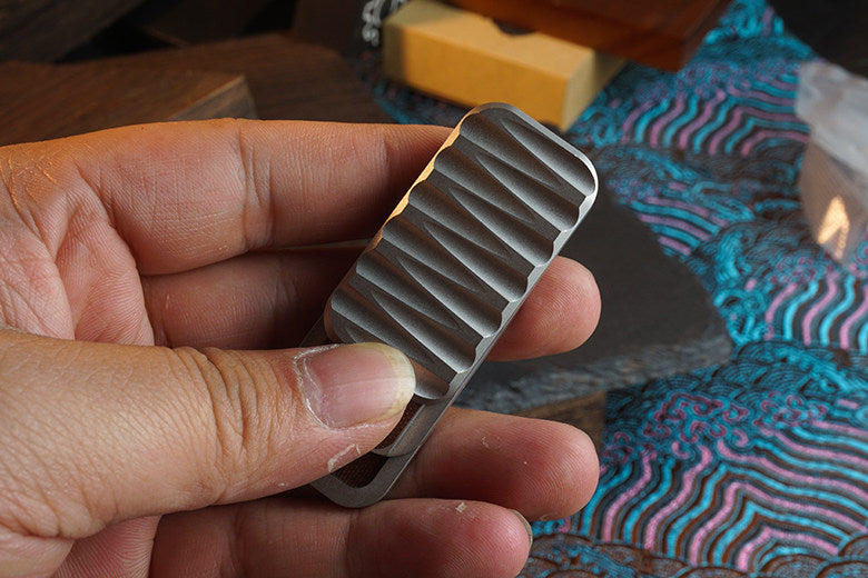 Three-Layer Machinery Fidget Slider