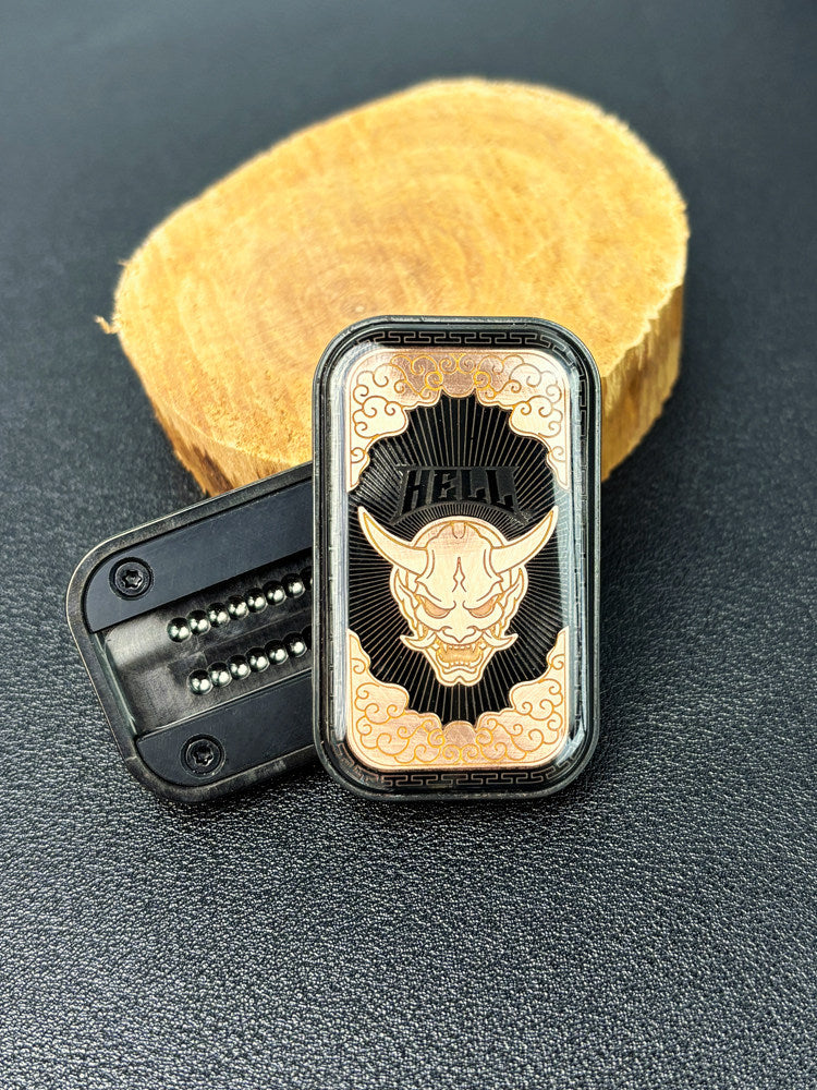 The Ox Demon King Fidget Slider
