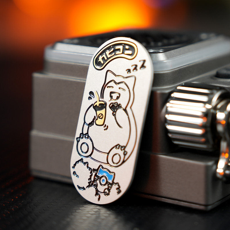 Three-Layered Rhythm Fidget Slider