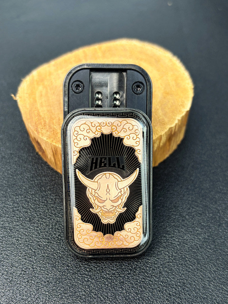 The Ox Demon King Fidget Slider