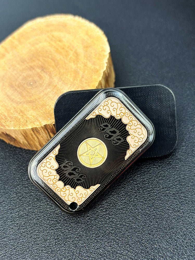 The Ox Demon King Fidget Slider