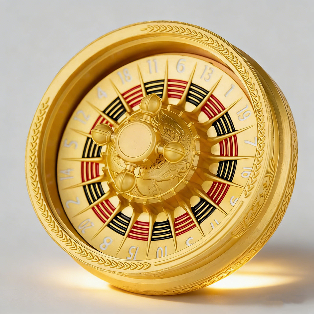 Decision-Making Fidget Spinner