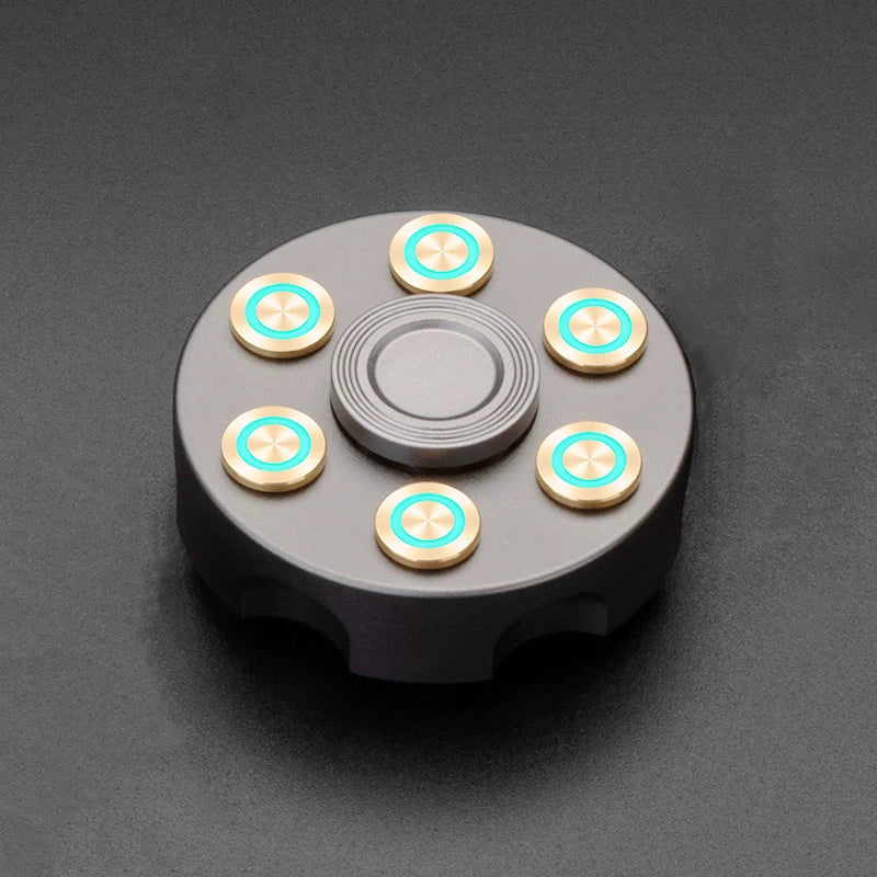 Revolver Fidget Spinner