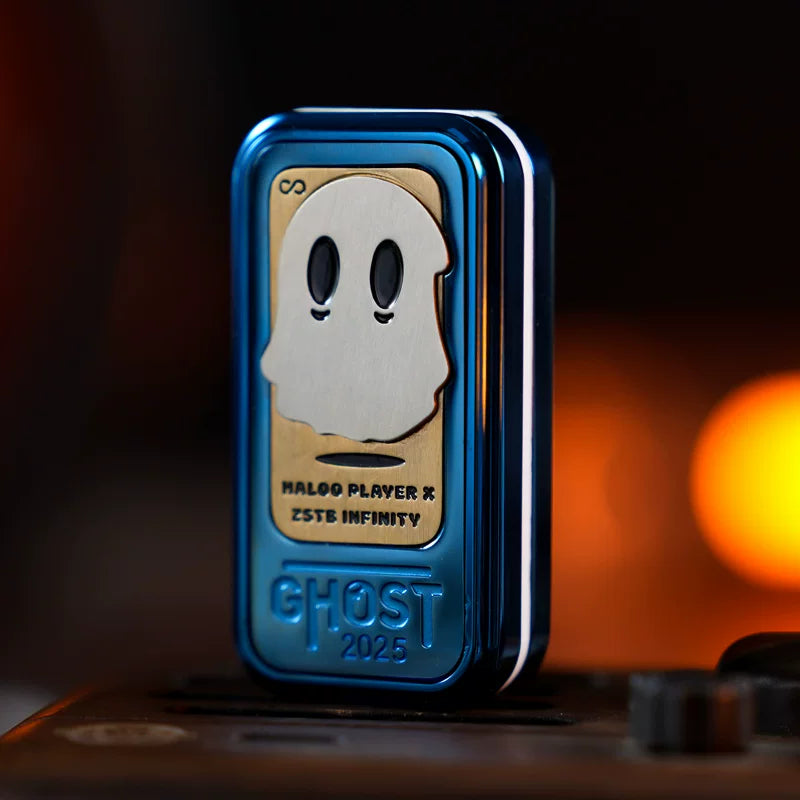 Little Ghost Fidget Slider