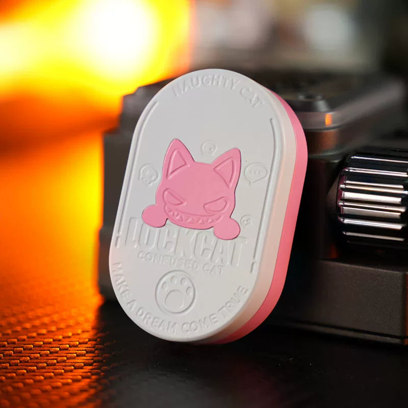 Cat God Fidget Slider