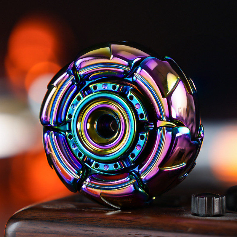 Irritable 08 Armor Fidget Spinner