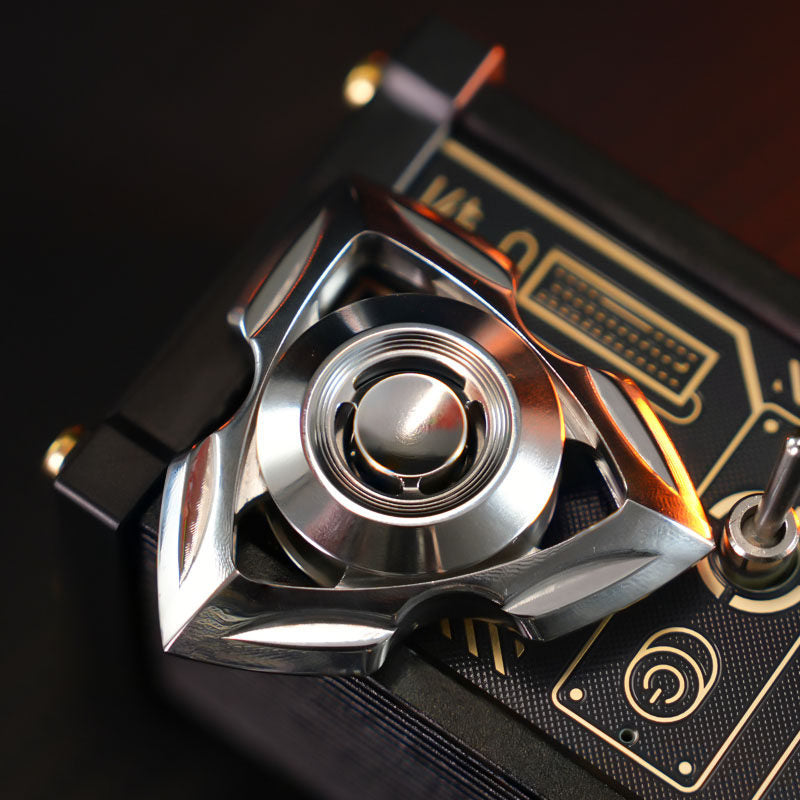 Siren Attack Speed Fidget Spinner