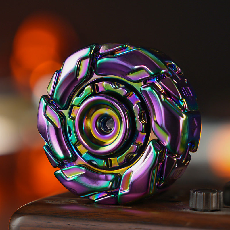 Irritable 08 Armor Fidget Spinner