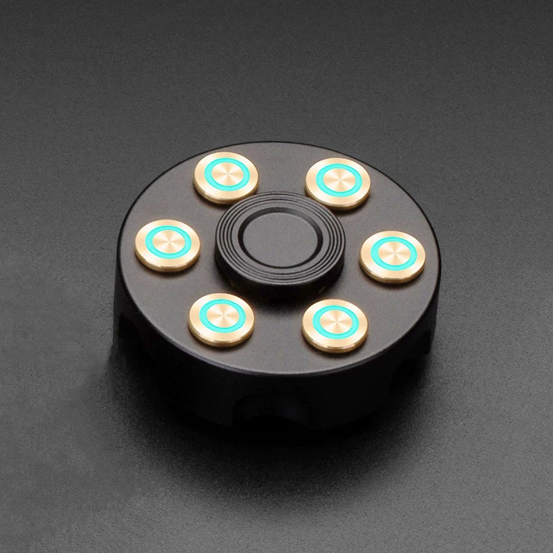 Revolver Fidget Spinner