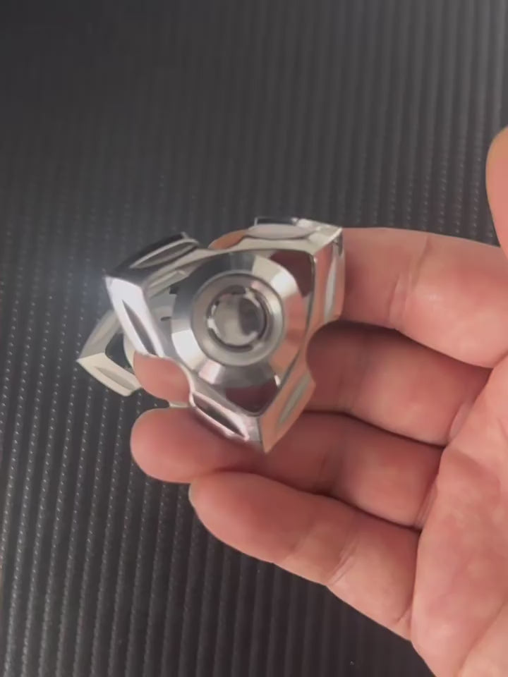 Siren Attack Speed Fidget Spinner